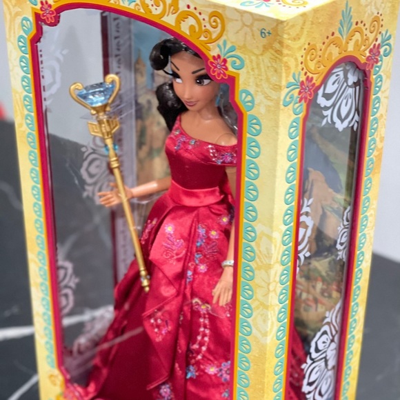 Elena of Avalor,limited